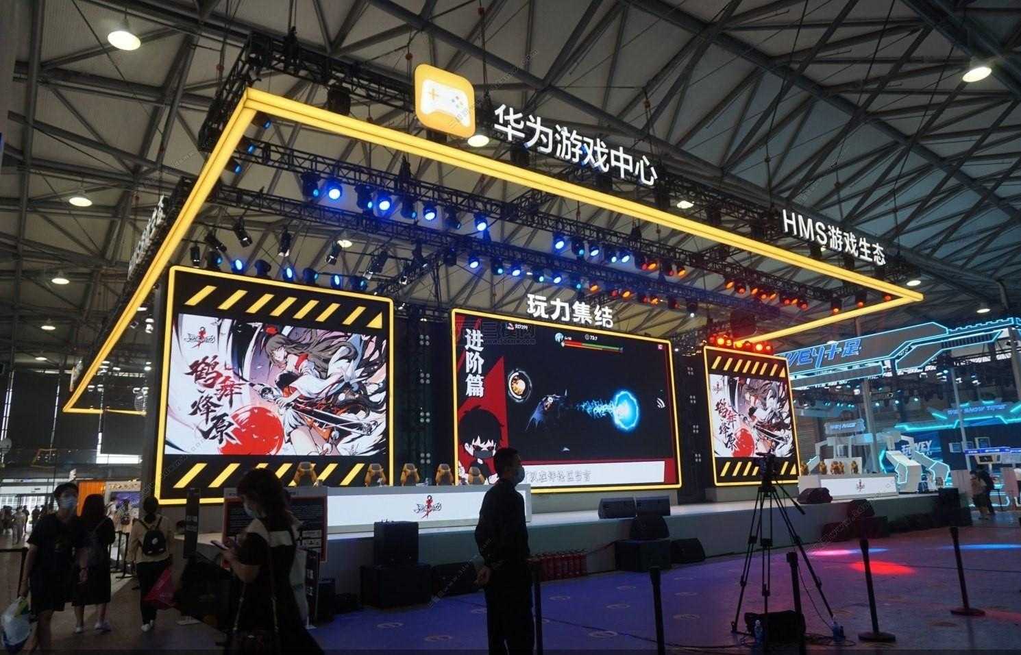 深圳展臺搭建商裝修展覽會展中心特裝展位制作展臺設計搭建公司